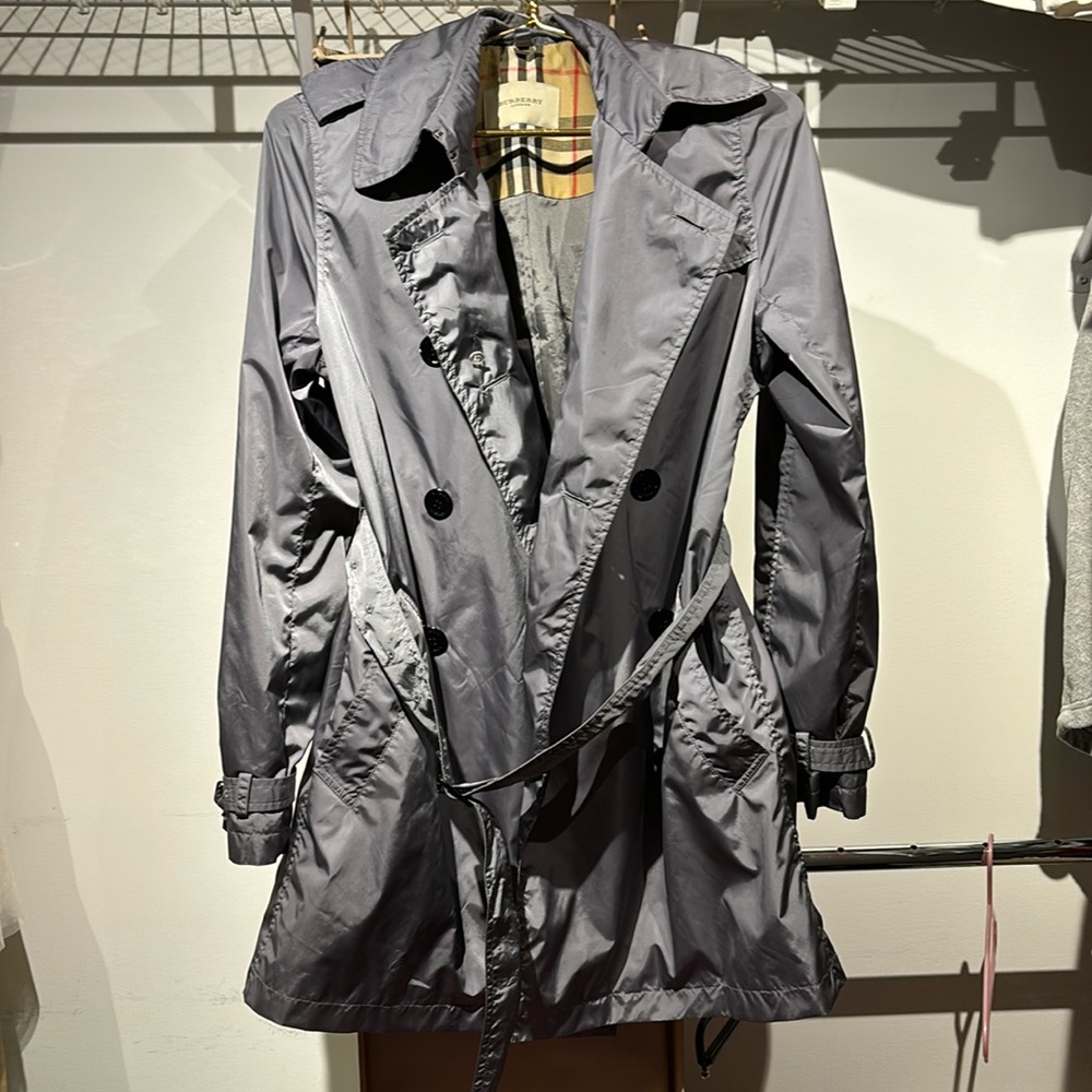 Burberry Raincoat